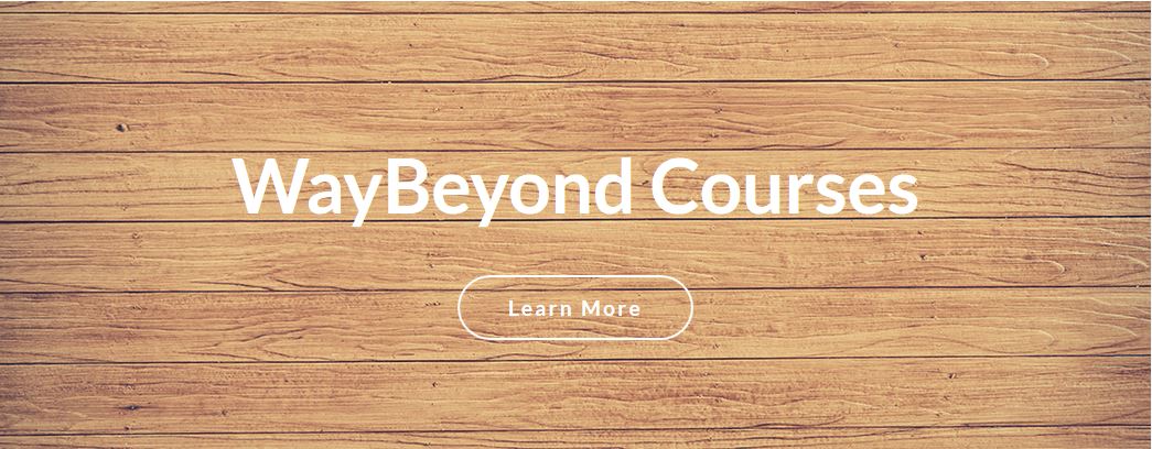 WayBeyond courses